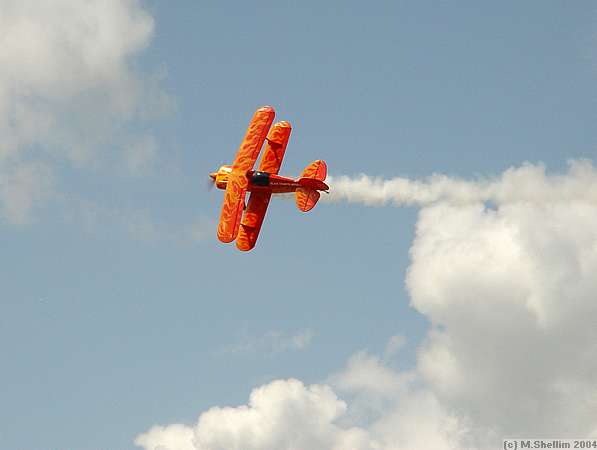 Pitts put on a spectacular display