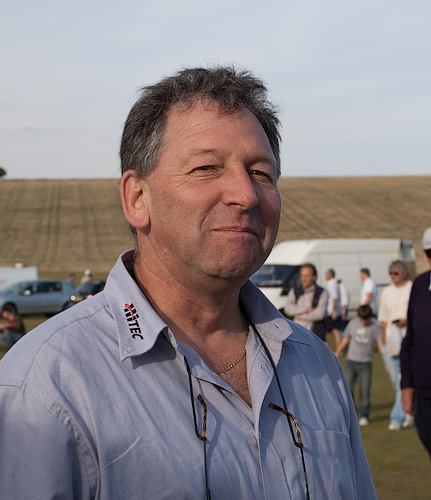 Karl-Heinz Hentschel of Multiplex