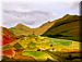 Great Gable and Wasdale Head, Cumbria