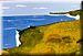 The Sussex Coast at the Seven Sisters