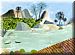 Rocks on the Subansiri River, North Lakinpore Assam, India
