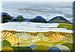 View of Skye from the Island of Raasay, Scotland