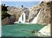 The Waterfall at Papanasam, South India