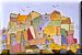 Apennine Village (2) (On board)