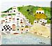 Village of Atrani, S. Italy. (On Card.)
